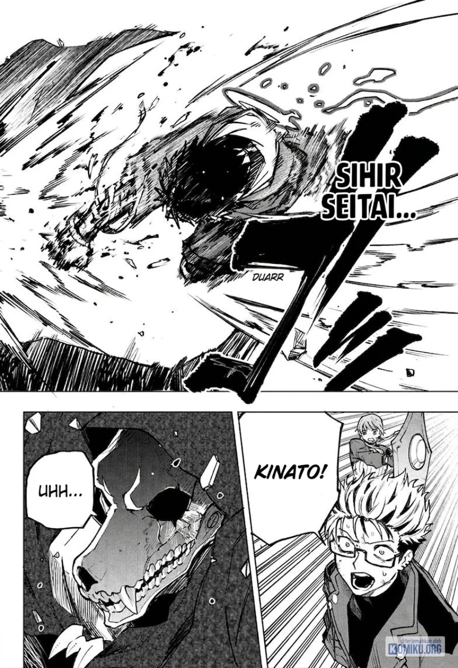 Kinato's Magic Chapter 10 - Page 18