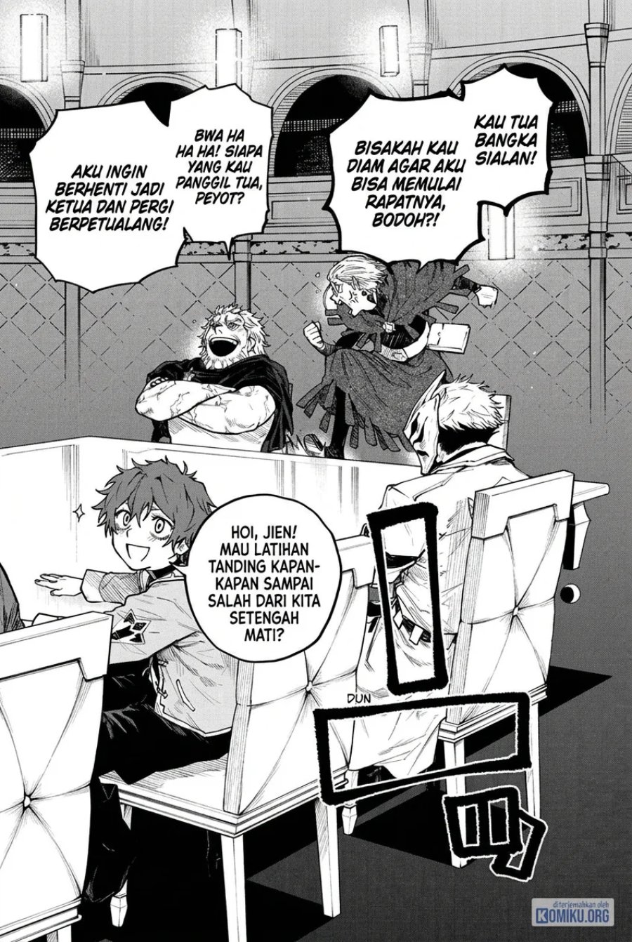 Kinato's Magic Chapter 10 - Page 2