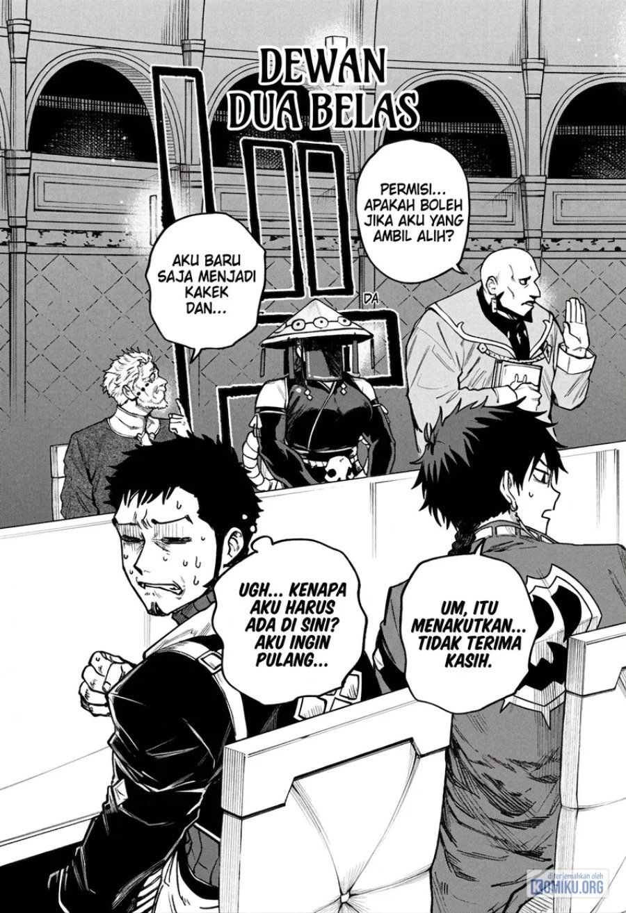 Kinato's Magic Chapter 10 - Page 3