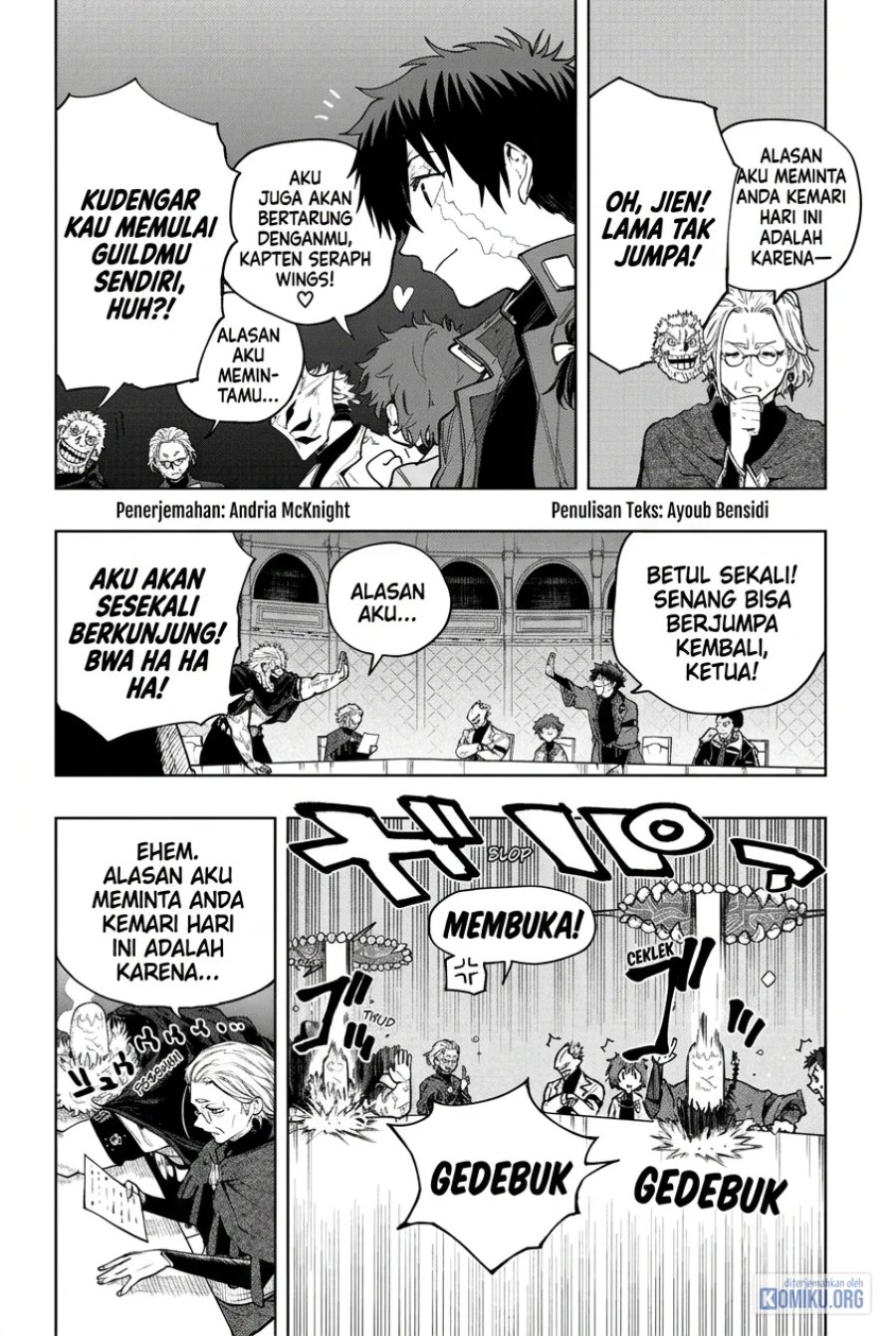 Kinato's Magic Chapter 10 - Page 4