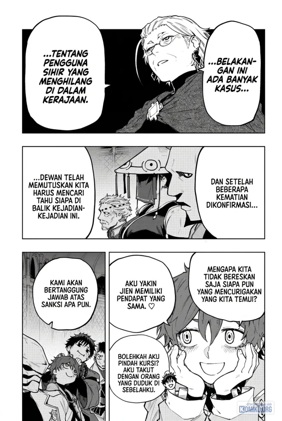 Kinato's Magic Chapter 10 - Page 5