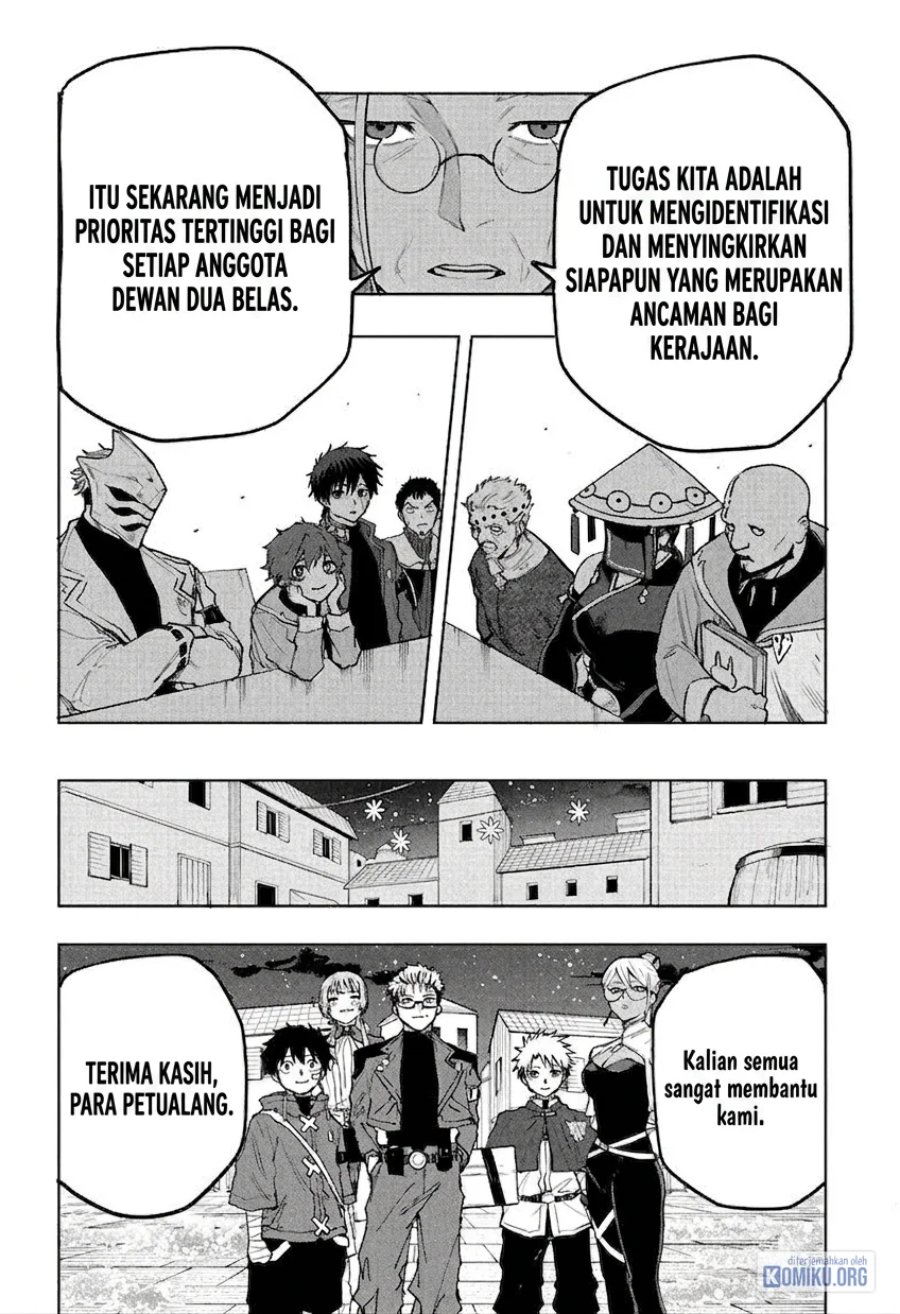 Kinato's Magic Chapter 10 - Page 6
