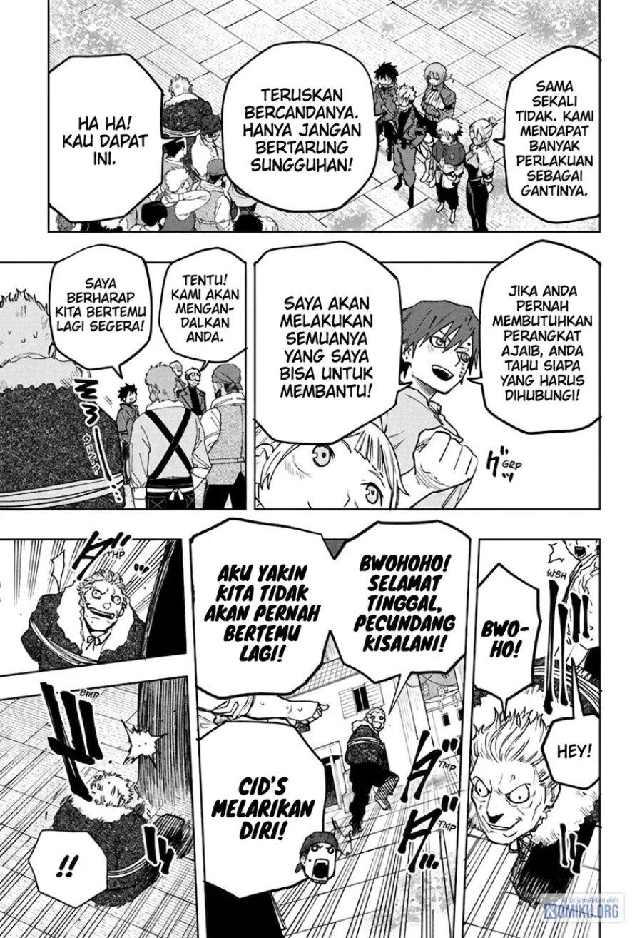 Kinato's Magic Chapter 10 - Page 7