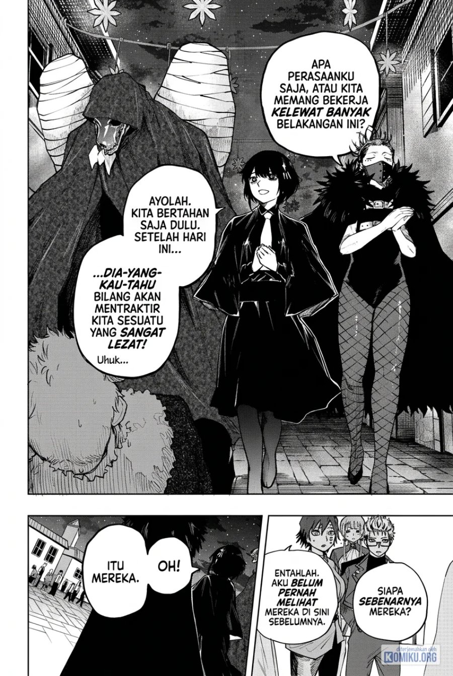 Kinato's Magic Chapter 10 - Page 8