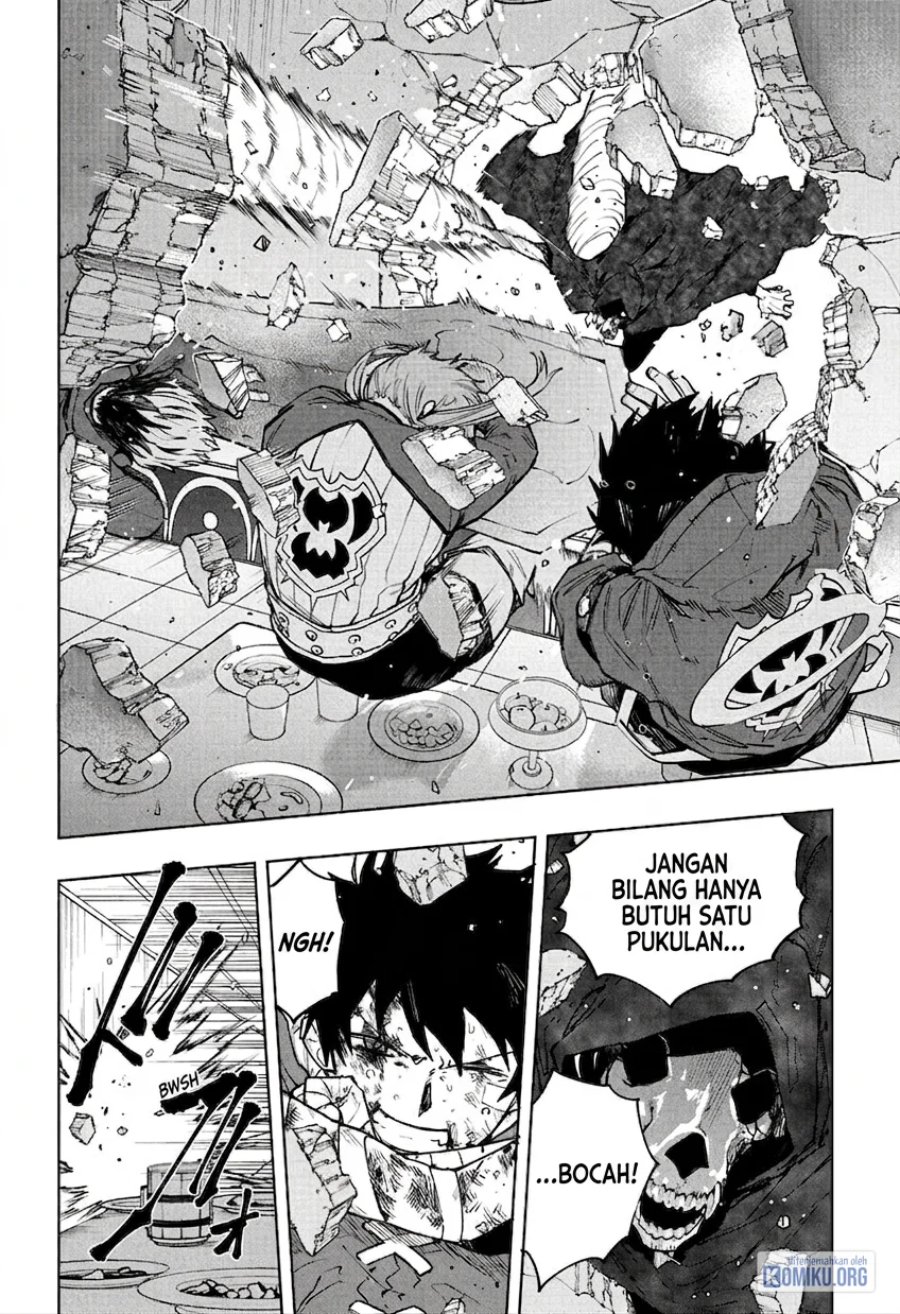 Kinato's Magic Chapter 11 - Page 12