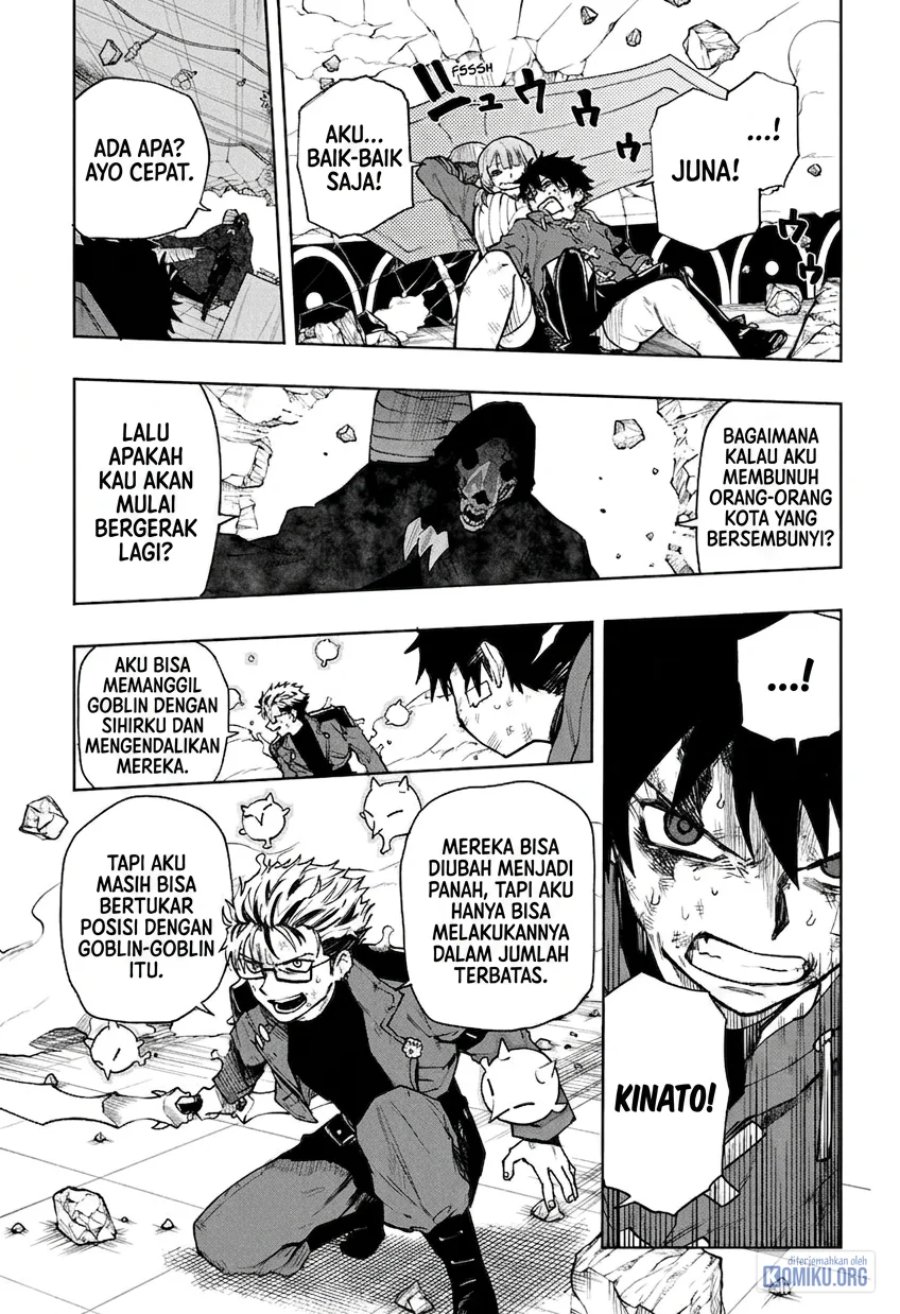 Kinato's Magic Chapter 11 - Page 13