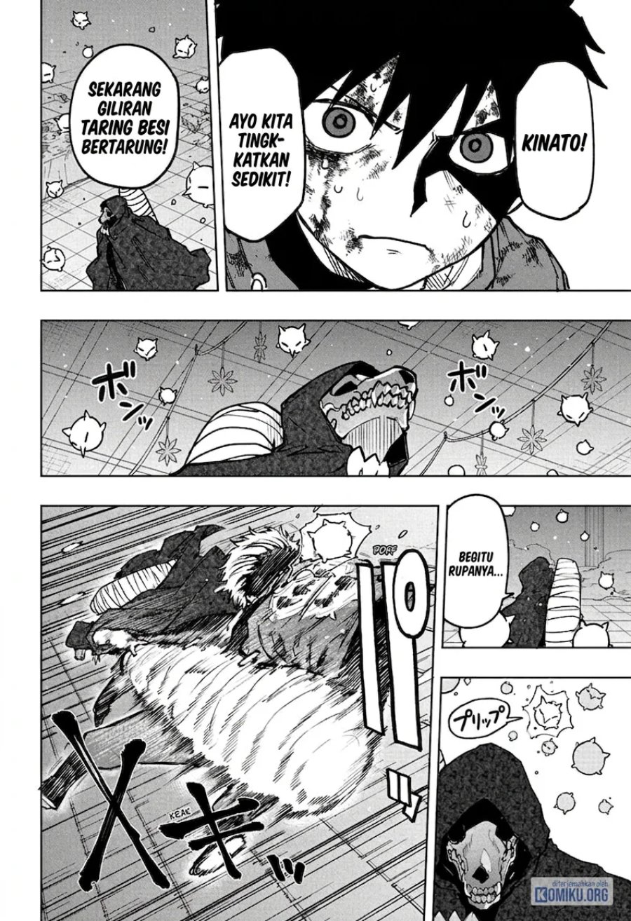 Kinato's Magic Chapter 11 - Page 14