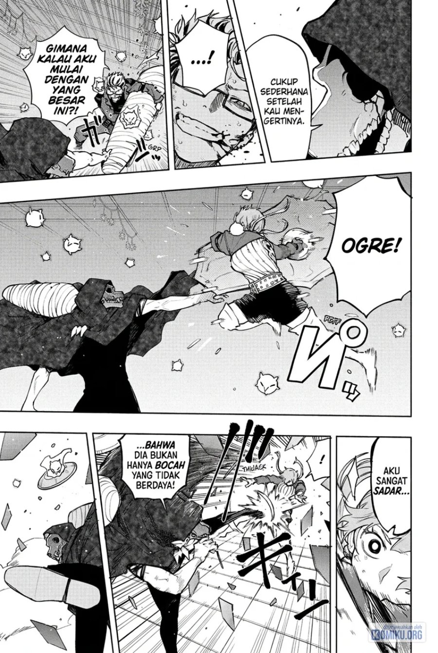 Kinato's Magic Chapter 11 - Page 15
