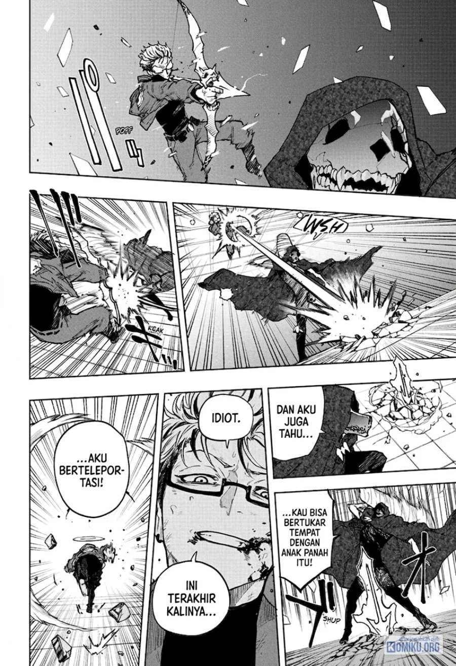 Kinato's Magic Chapter 11 - Page 16