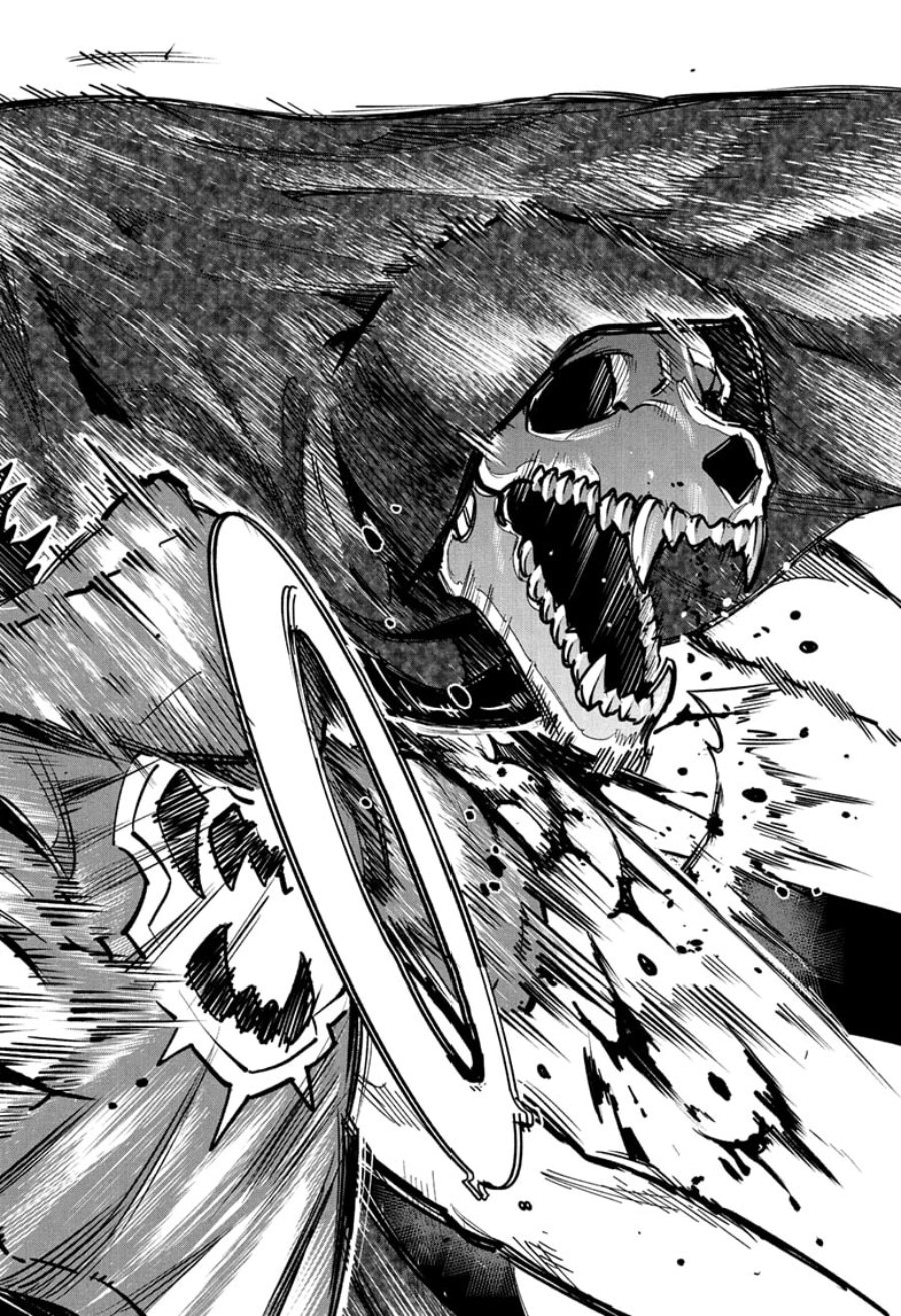 Kinato's Magic Chapter 11 - Page 18