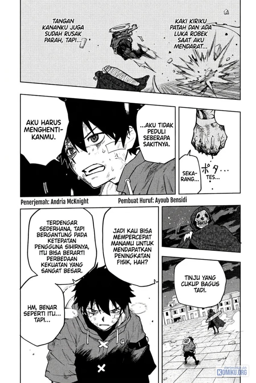 Kinato's Magic Chapter 11 - Page 3