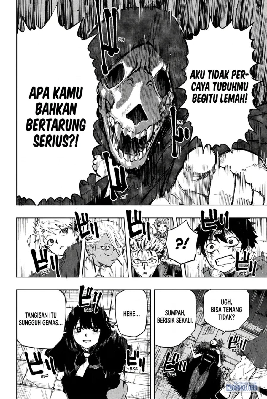 Kinato's Magic Chapter 11 - Page 4
