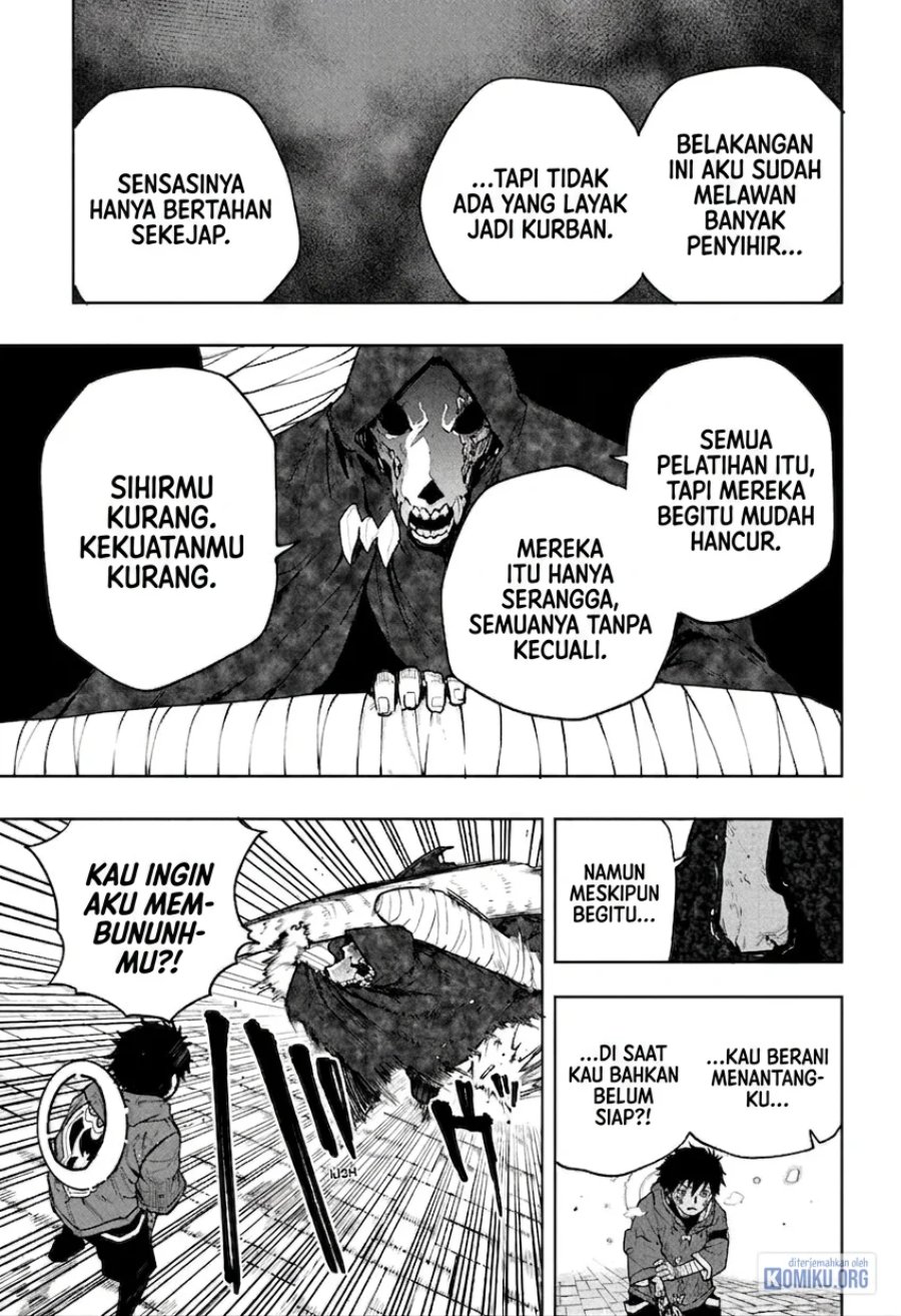 Kinato's Magic Chapter 11 - Page 5