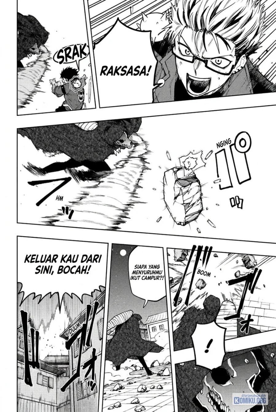 Kinato's Magic Chapter 11 - Page 6