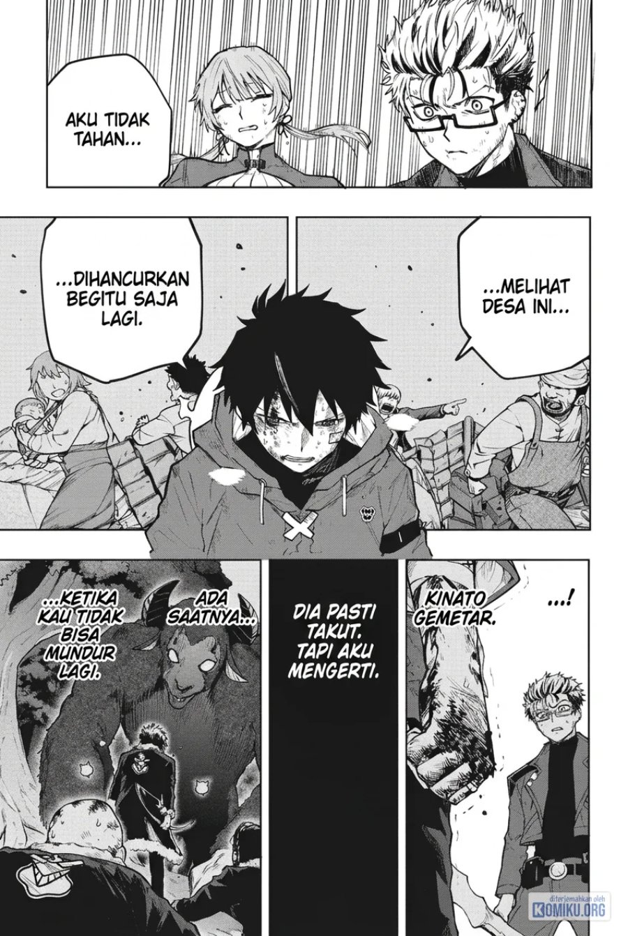 Kinato's Magic Chapter 11 - Page 9