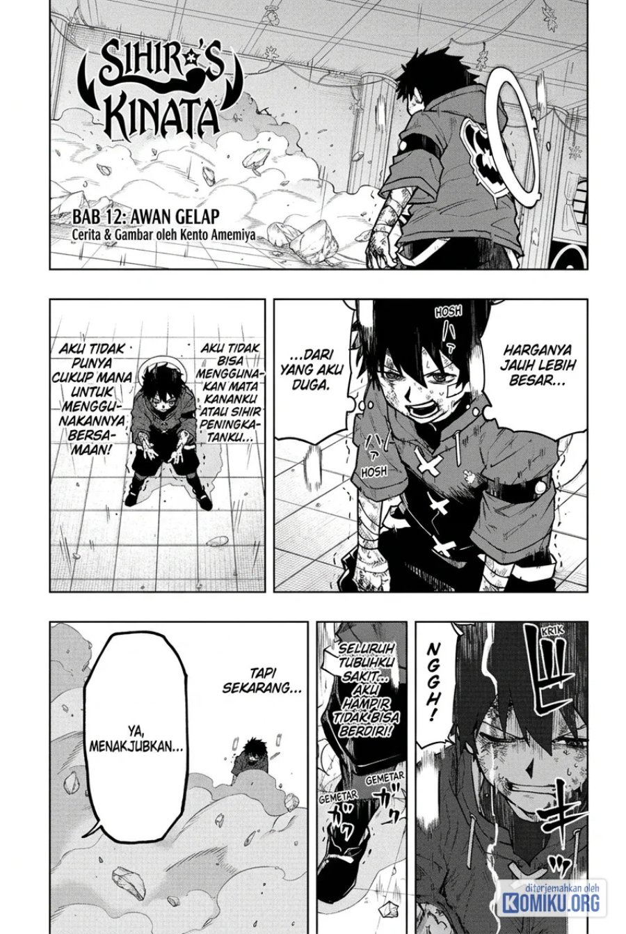 Kinato's Magic Chapter 12 - Page 1