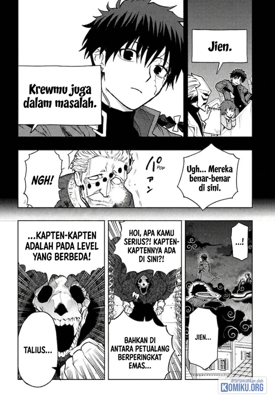 Kinato's Magic Chapter 12 - Page 10