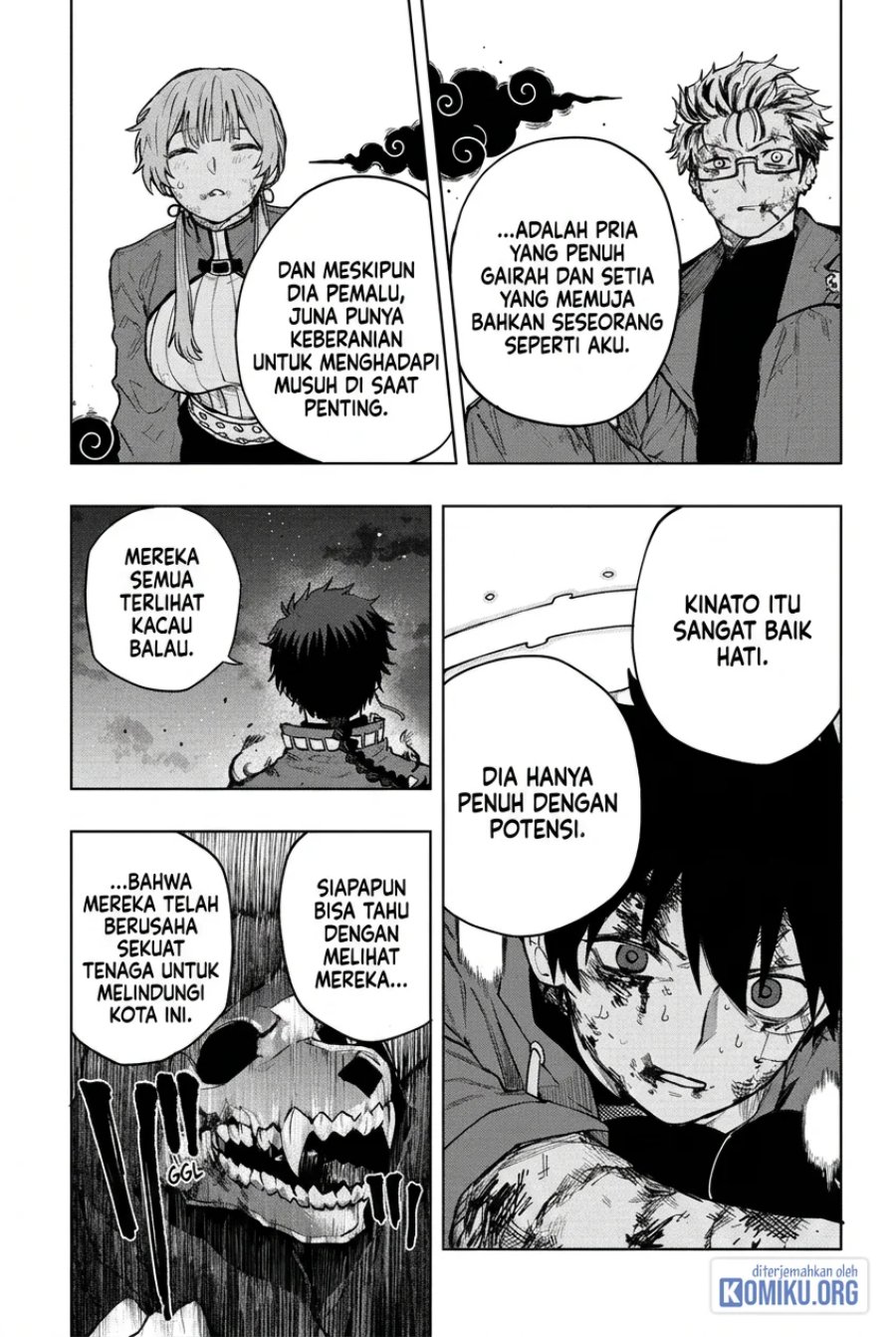 Kinato's Magic Chapter 12 - Page 11