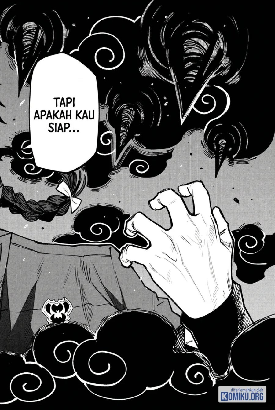 Kinato's Magic Chapter 12 - Page 12