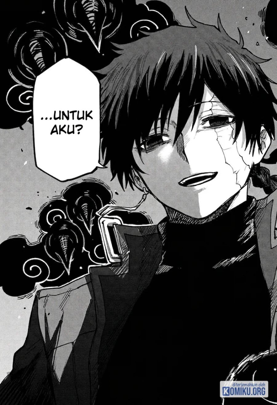 Kinato's Magic Chapter 12 - Page 13
