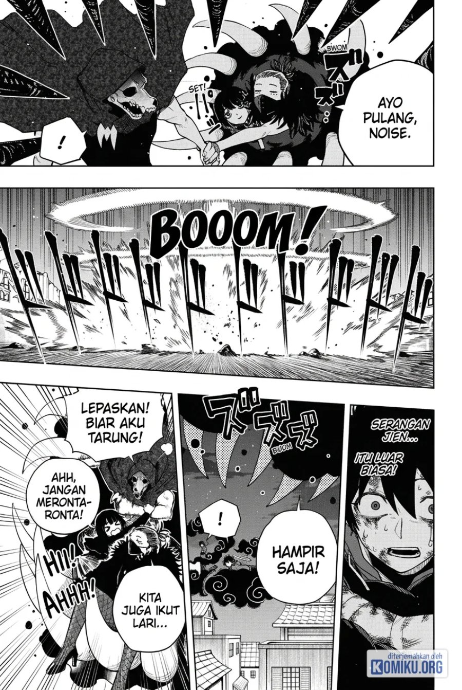 Kinato's Magic Chapter 12 - Page 15