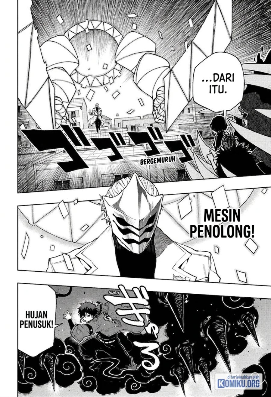 Kinato's Magic Chapter 12 - Page 16