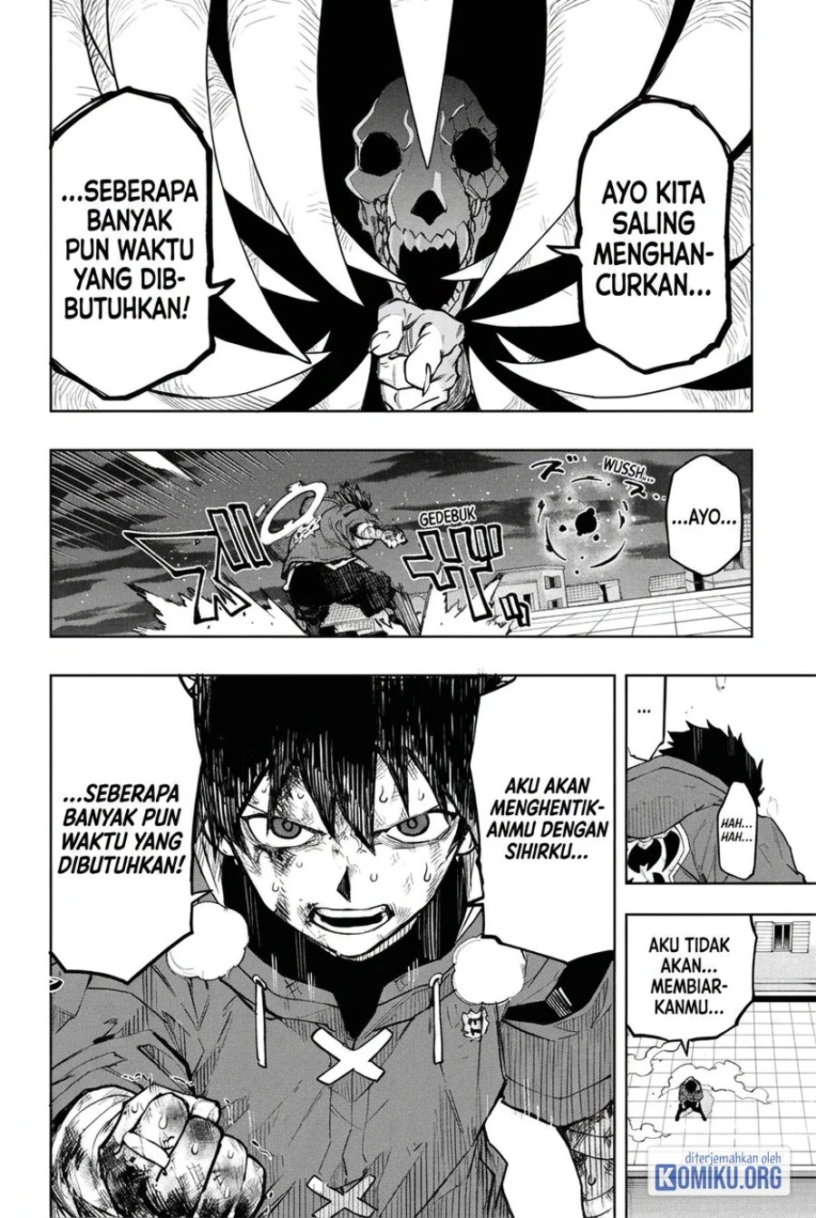 Kinato's Magic Chapter 12 - Page 18