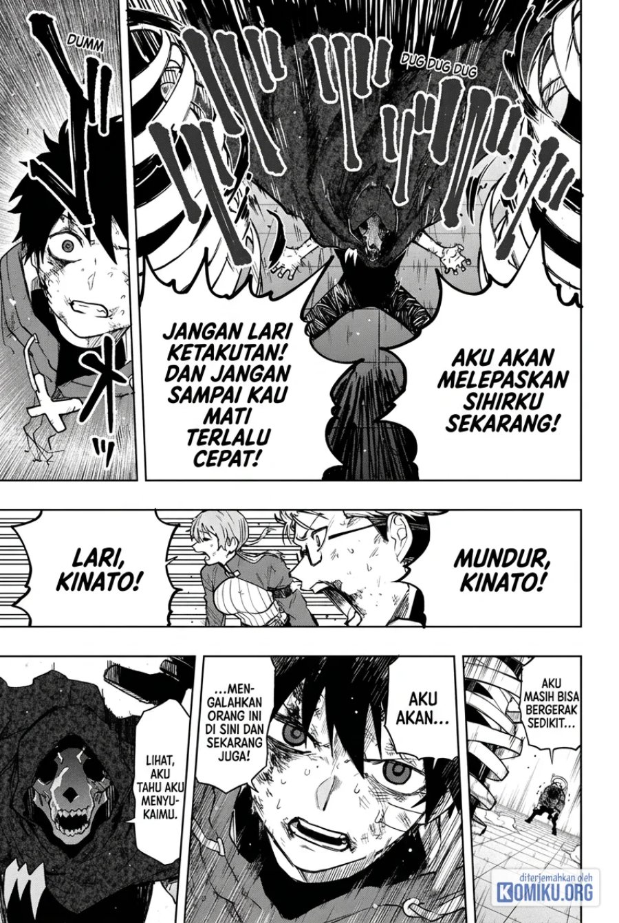 Kinato's Magic Chapter 12 - Page 3