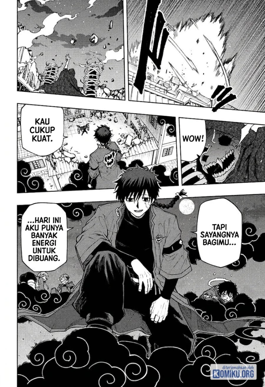Kinato's Magic Chapter 12 - Page 6