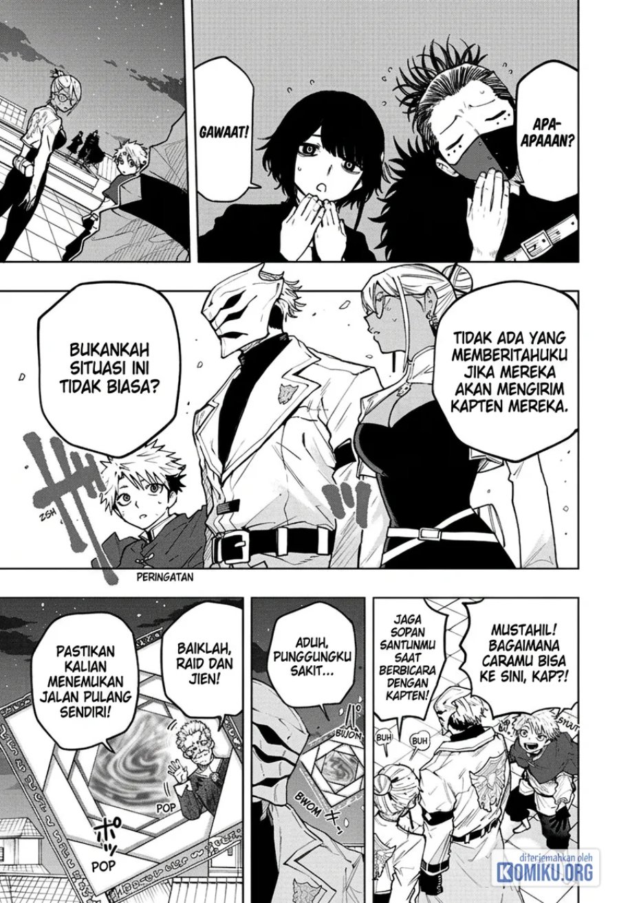 Kinato's Magic Chapter 12 - Page 7