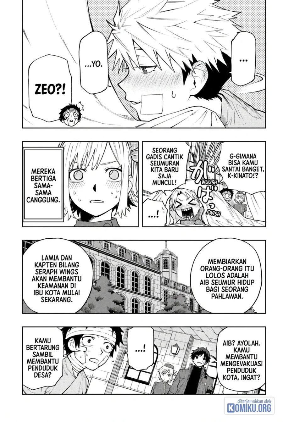 Kinato's Magic Chapter 13 - Page 11