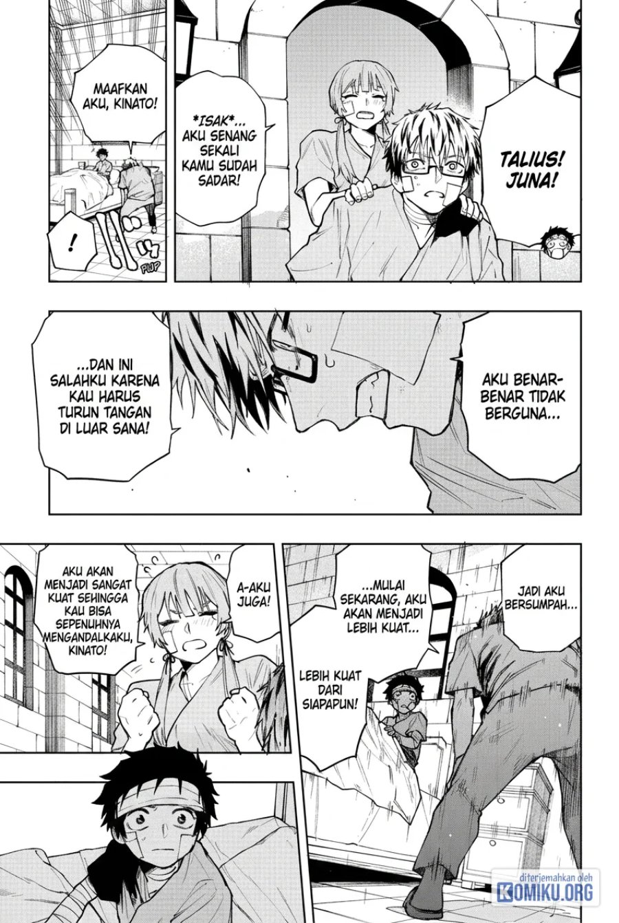 Kinato's Magic Chapter 13 - Page 13