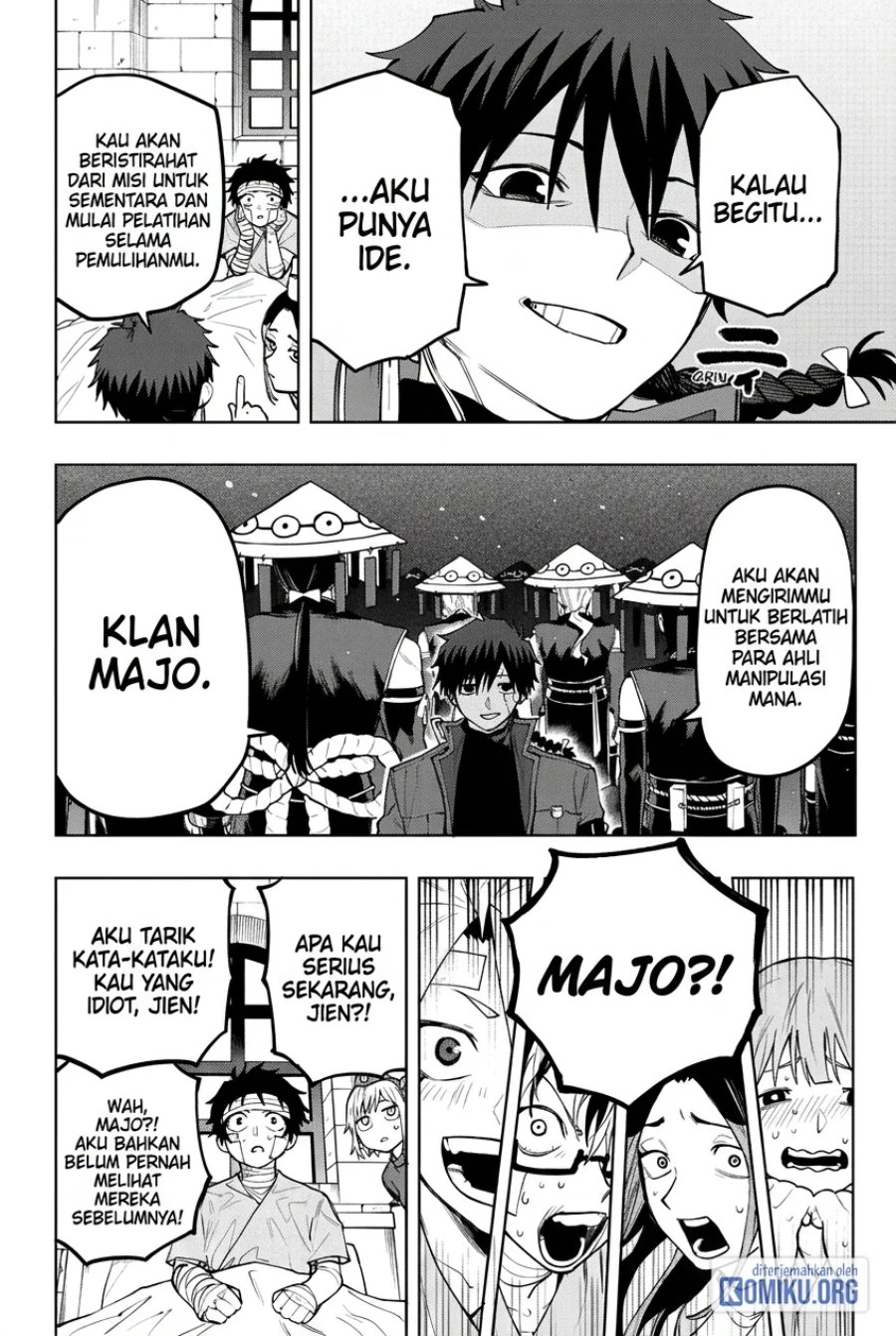 Kinato's Magic Chapter 13 - Page 18