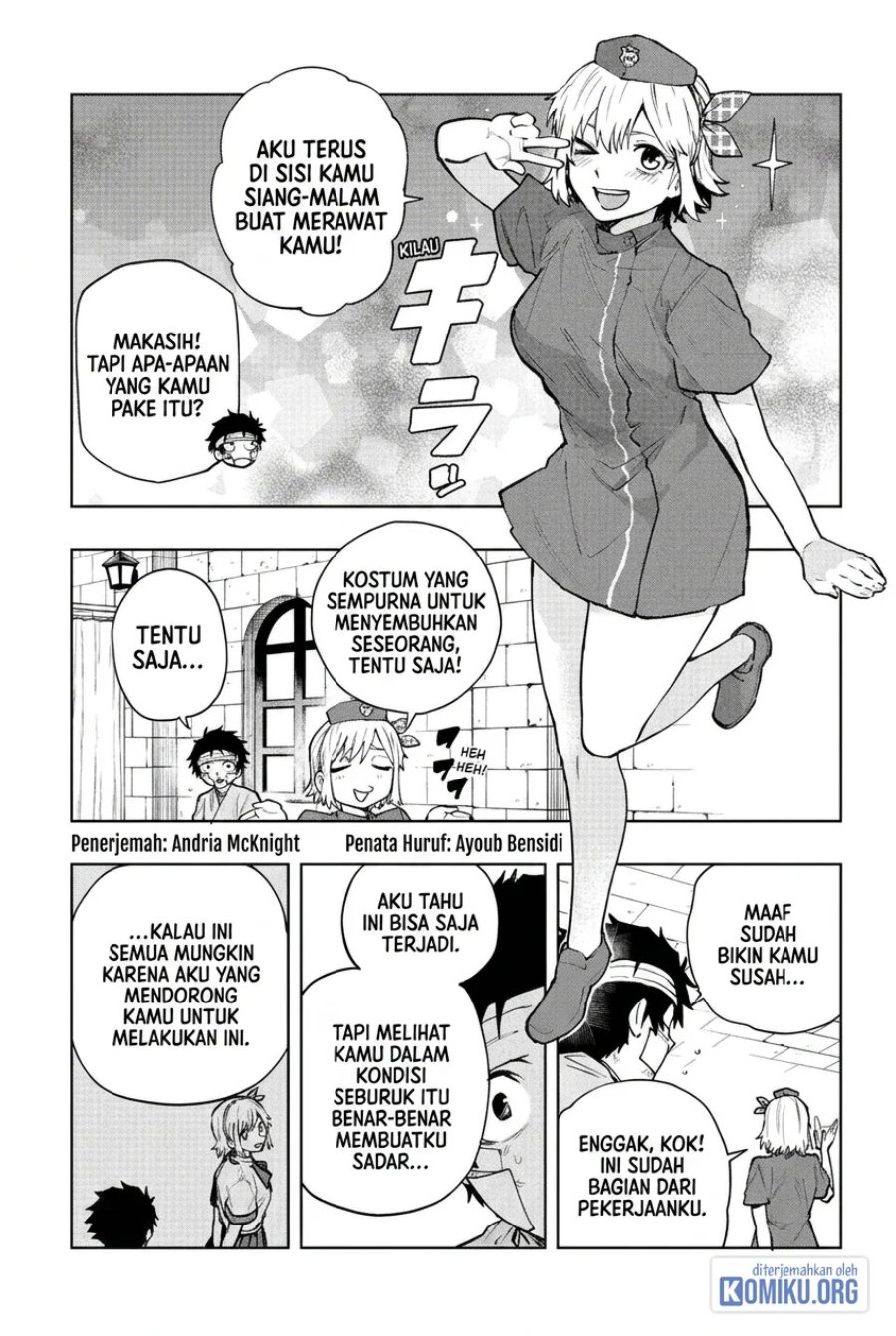 Kinato's Magic Chapter 13 - Page 3
