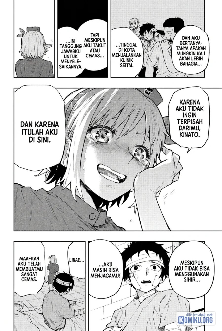 Kinato's Magic Chapter 13 - Page 4