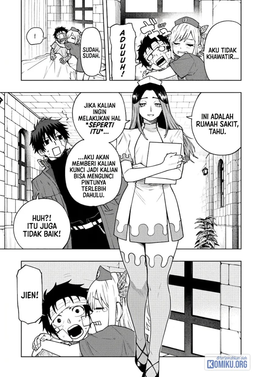 Kinato's Magic Chapter 13 - Page 5