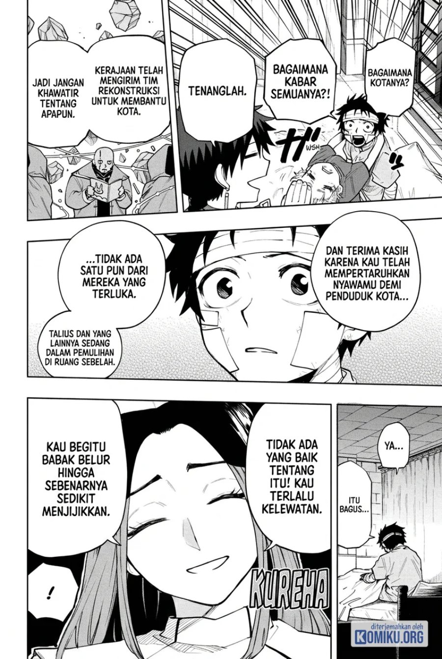 Kinato's Magic Chapter 13 - Page 6