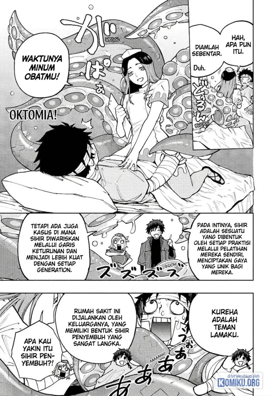 Kinato's Magic Chapter 13 - Page 7
