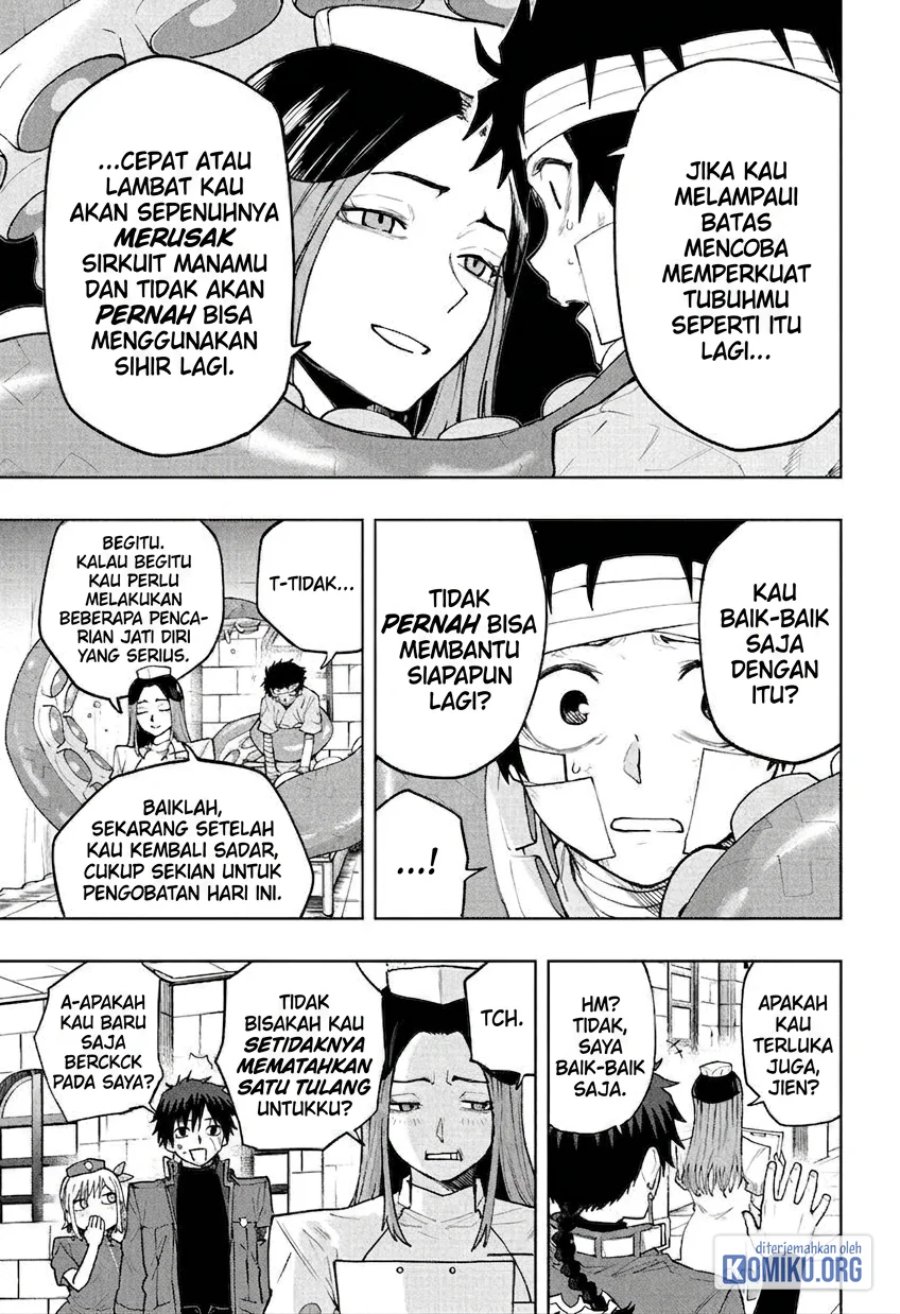 Kinato's Magic Chapter 13 - Page 9