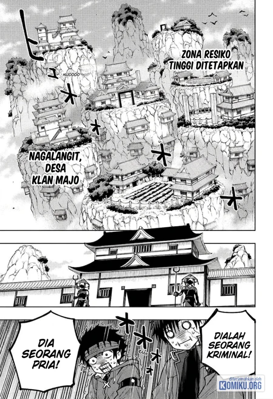 Kinato's Magic Chapter 14 - Page 11