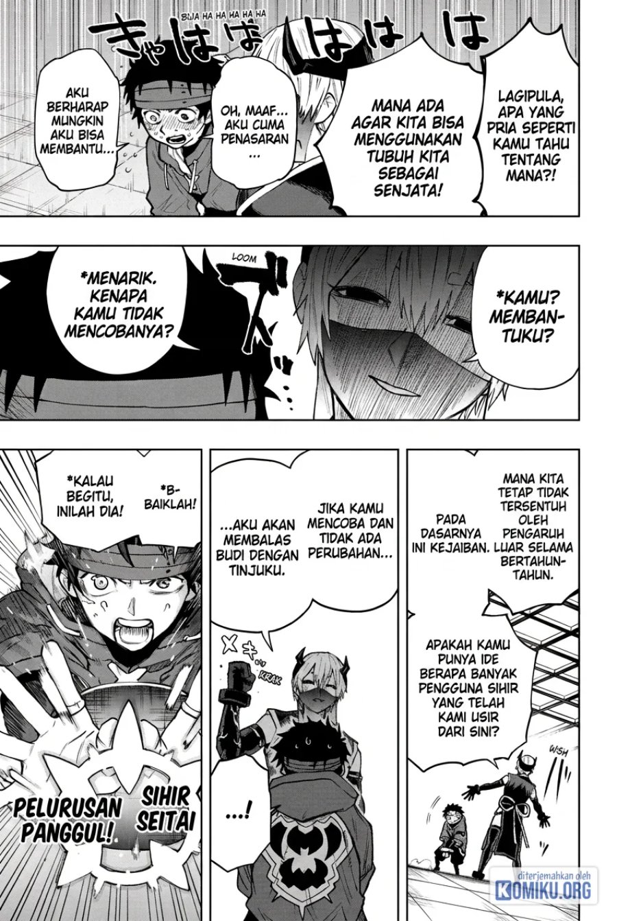 Kinato's Magic Chapter 14 - Page 17