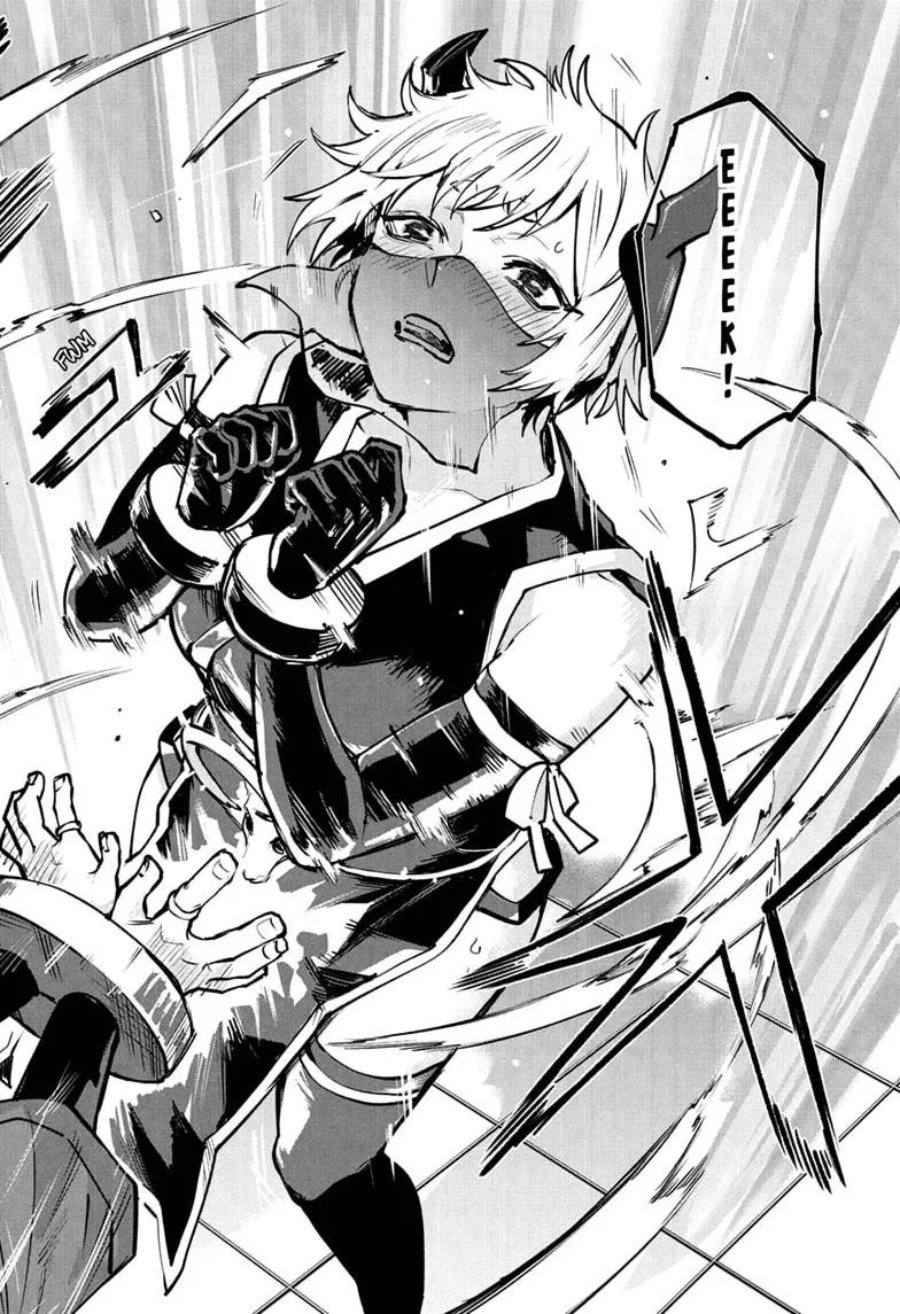 Kinato's Magic Chapter 14 - Page 18