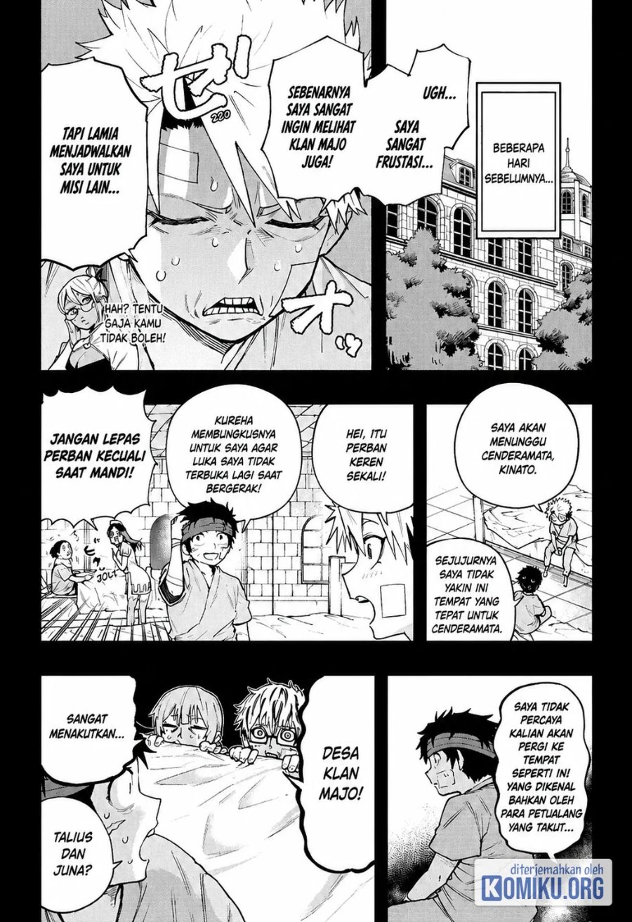 Kinato's Magic Chapter 14 - Page 4