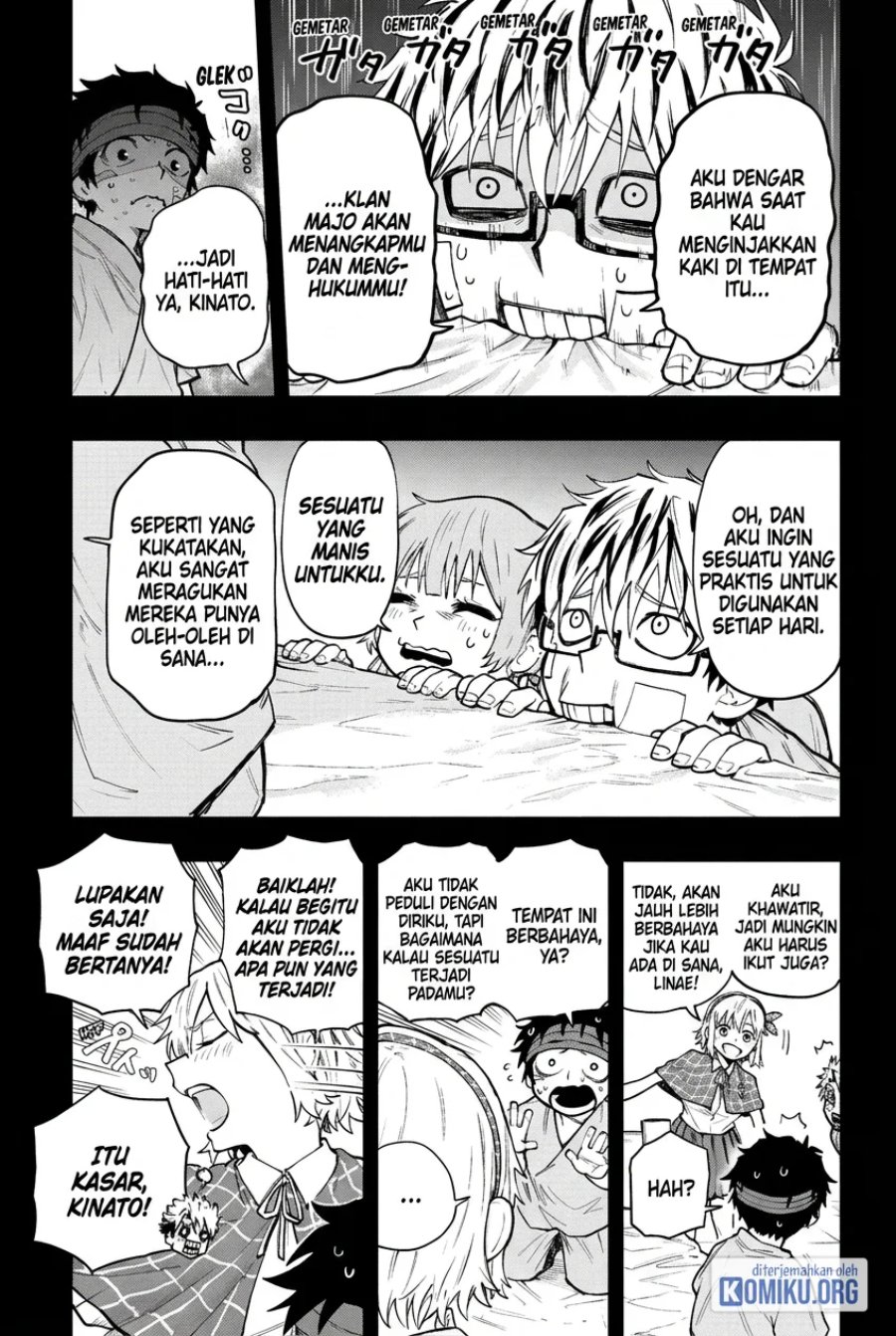 Kinato's Magic Chapter 14 - Page 5