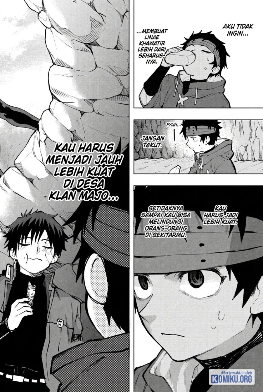 Kinato's Magic Chapter 14 - Page 6