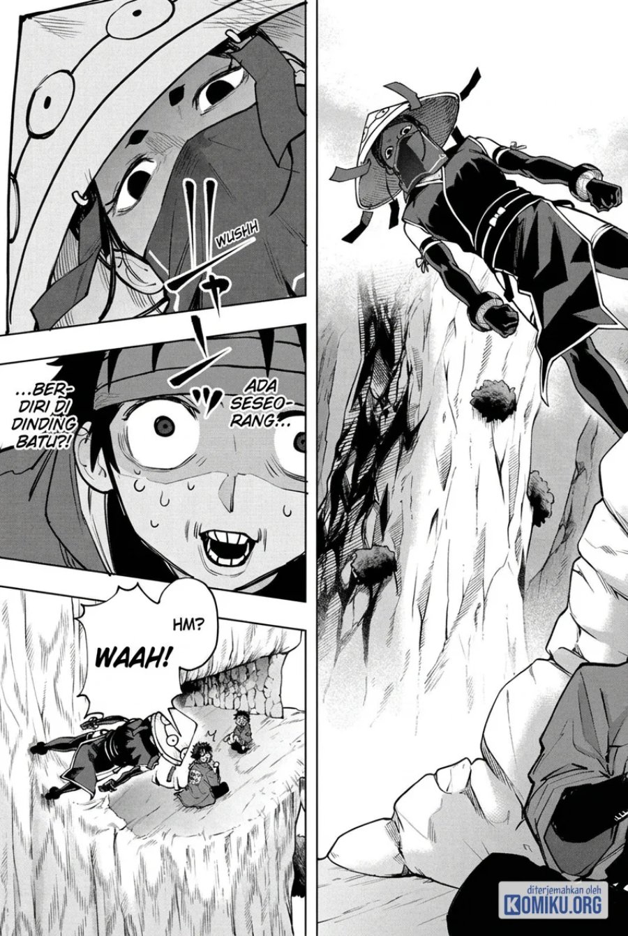 Kinato's Magic Chapter 14 - Page 7