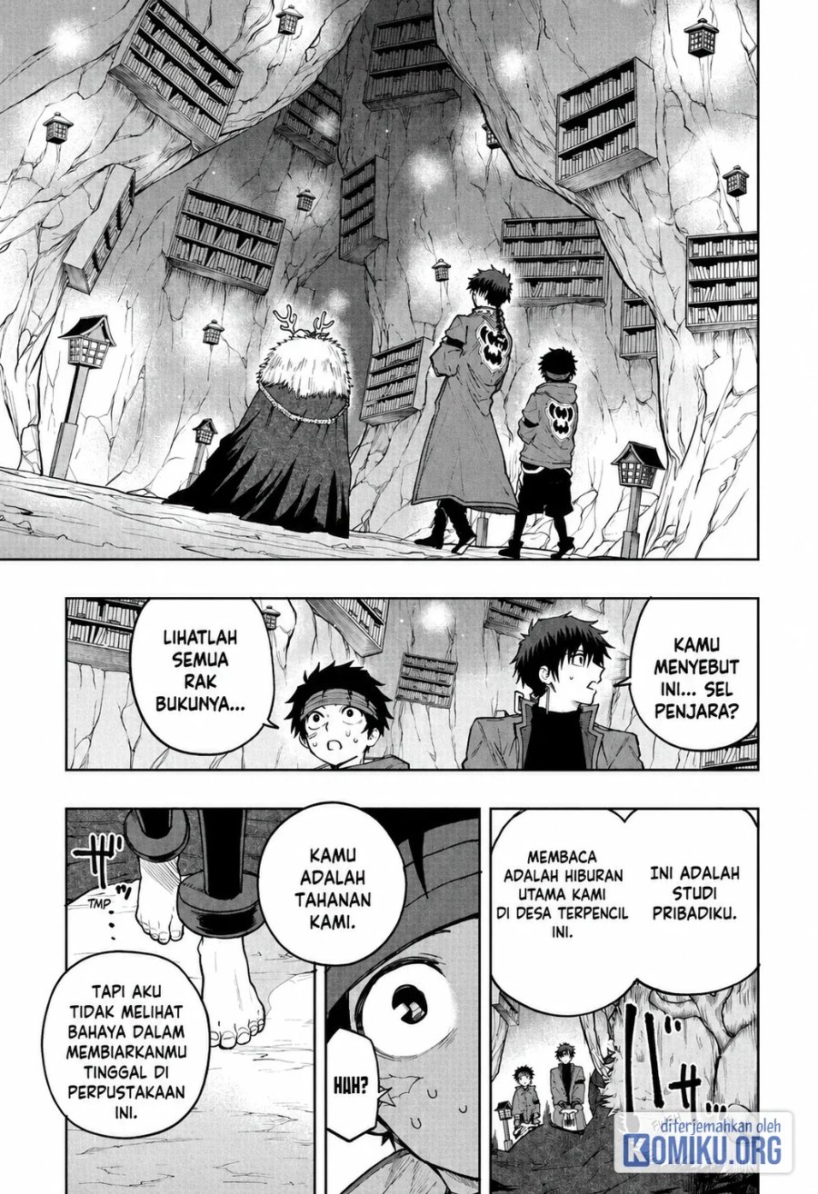 Kinato's Magic Chapter 15 - Page 11
