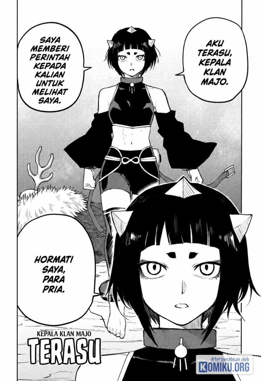 Kinato's Magic Chapter 15 - Page 12