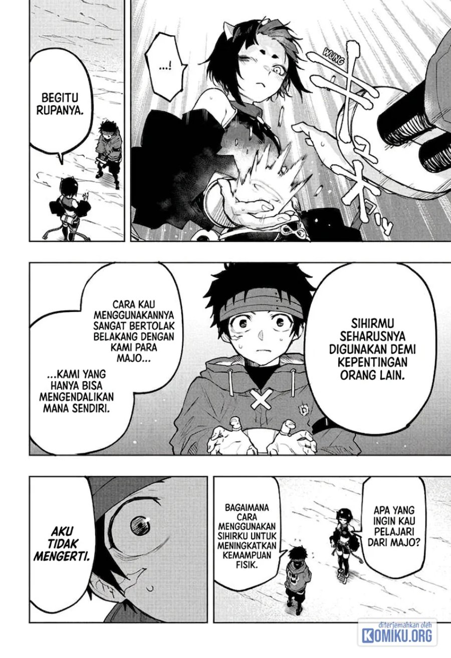 Kinato's Magic Chapter 15 - Page 14