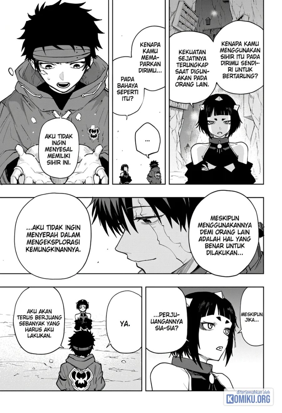 Kinato's Magic Chapter 15 - Page 15